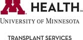 University of Minnesota Health Transplant Services