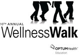 10th Annual Wellness Walk