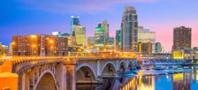 Minneapolis Skyline Minneapolis Skyline