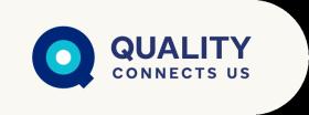 Quality connect us logo 