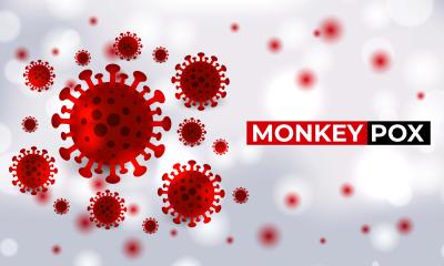 Image of Monkeypox Virus