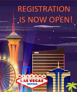REGISTRATION IS NOW OPEN!