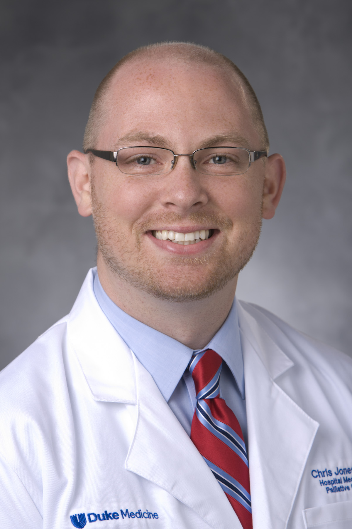 Christopher A. Jones, MD